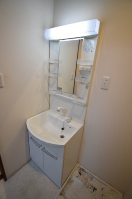 【独立洗面台】 | ニューライフみさき