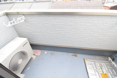 【バルコニー】 | ニューライフみさき