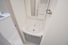 【独立洗面台】 | レジデンス新大阪キャトルセゾン