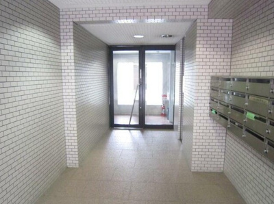 【ロビー】 | メゾンクレール