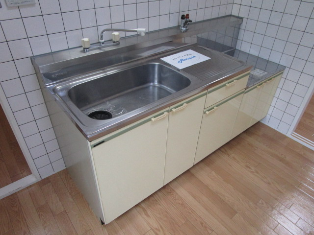 今川マンションのキッチン