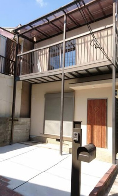 【外観】 | 明石市山下町　中古戸建