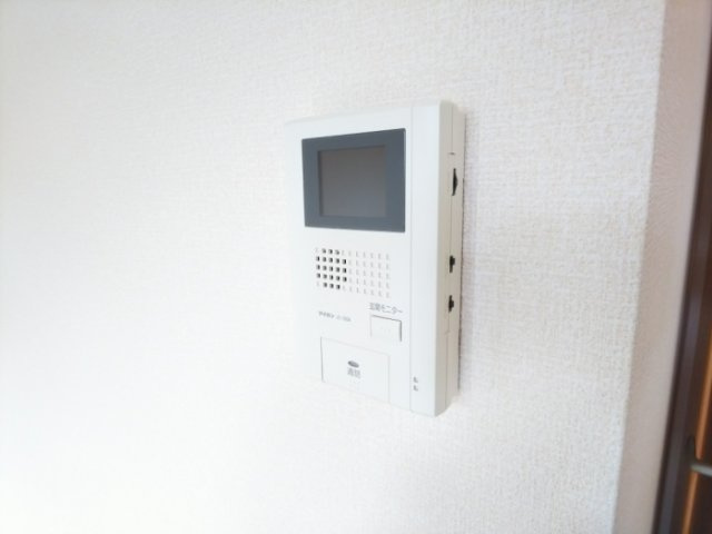 サニーコートB棟のセキュリティ