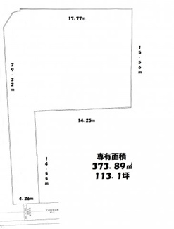 【間取り】 | 春木宮本町貸土地
