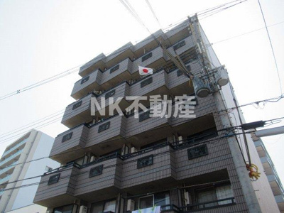 【外観】 | 大宝高井田ル・グラン（高井田賃貸） | 外観です