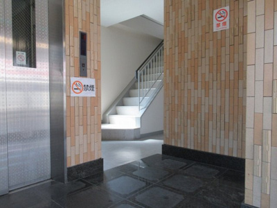 【エントランス】 | 大宝高井田ル・グラン（高井田賃貸） | エントランスです