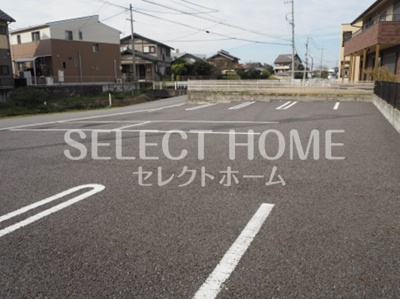 【駐車場】 | ベイカーストリート | 駐車場があります