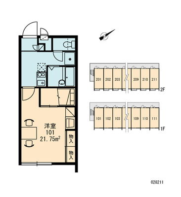 【その他共用部分】 | パームサイド