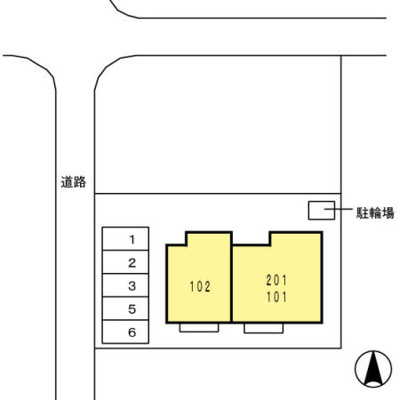 【区画図】 | ｅｓｐａｄａ・