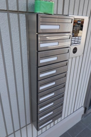 ソラーレ 弐番館のその他共用部分