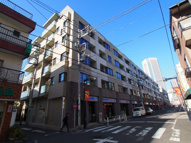 パークリュクス初台の画像