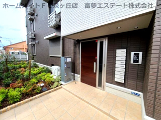 【エントランス】