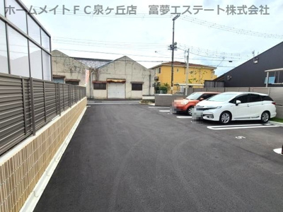 【駐車場】 | Dendrite（デンドライト）