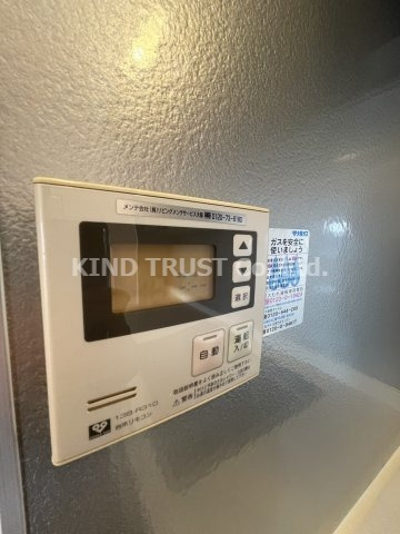 リーガル西天満Ⅲの設備