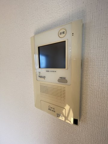 リーガル西天満Ⅲのセキュリティ