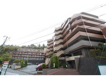 【外観】 | 計画的な修繕がなされた管理体制良好の優雅な外観です♪