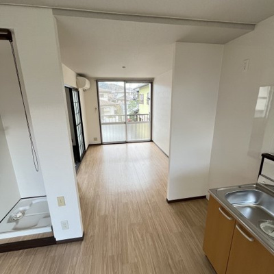 【居間・リビング】 | 平原ハイツ