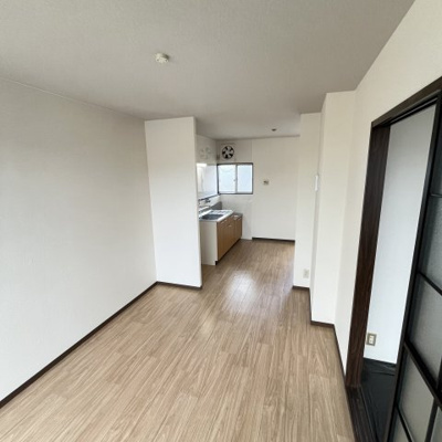 【居間・リビング】 | 平原ハイツ