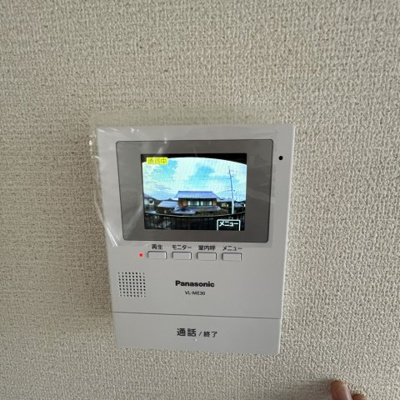 【セキュリティ】 | 平原ハイツ