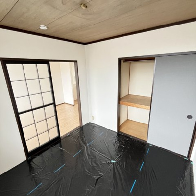 【居間・リビング】 | 平原ハイツ