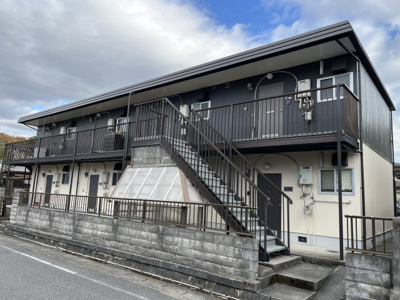 【外観】 | 平原ハイツ