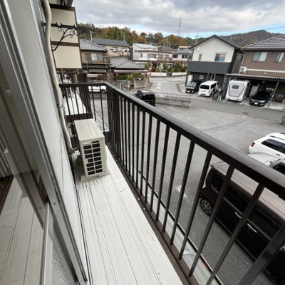 【バルコニー】 | 平原ハイツ
