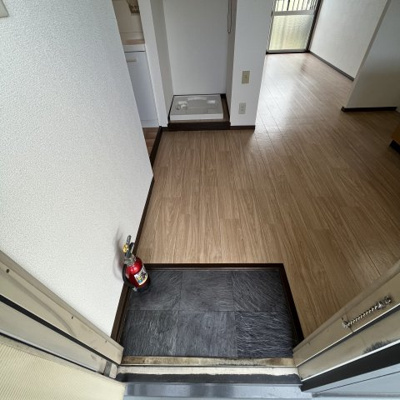 【玄関】 | 平原ハイツ