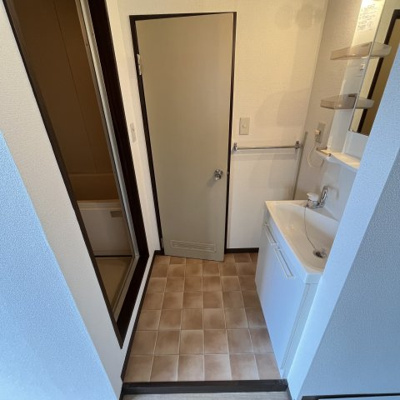 【洗面所】 | 平原ハイツ