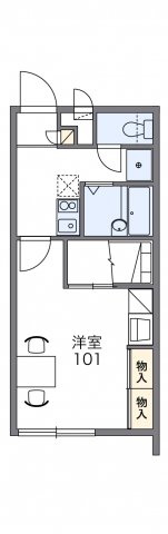 【間取り】 | イナミタウン