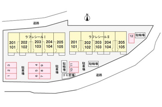 【駐車場】 | 駐車場