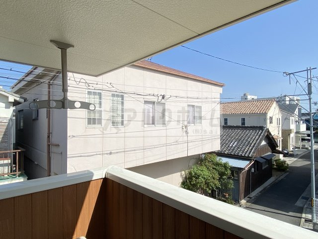 ラ・フォルテの展望