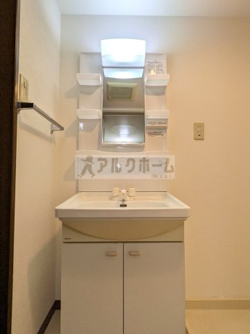 ビューテラスミウラの洗面所|ビューテラスミウラ