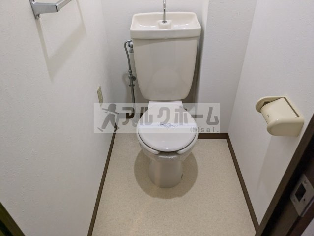 ビューテラスミウラのトイレ|ビューテラスミウラ