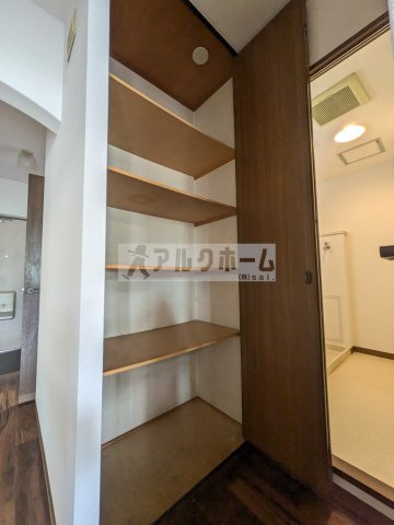 ビューテラスミウラの収納|ビューテラスミウラ