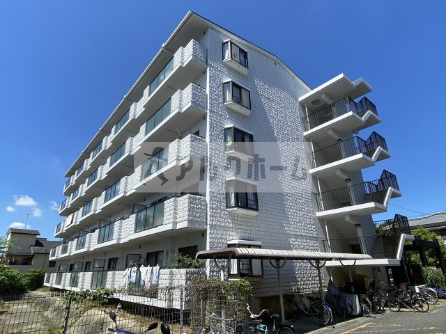 ビューテラスミウラの外観|ビューテラスミウラ