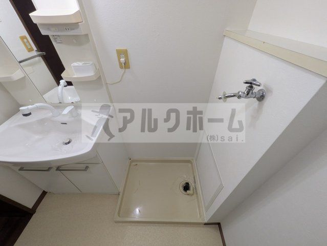 ビューテラスミウラの洗面所|ビューテラスミウラ