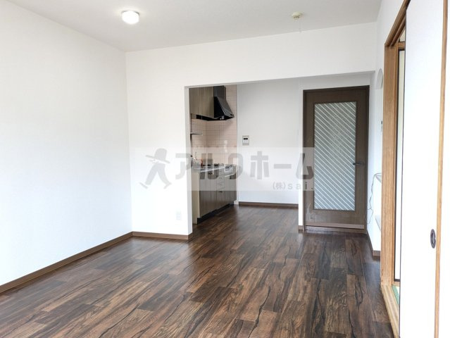 ビューテラスミウラの居間・リビング|ビューテラスミウラ