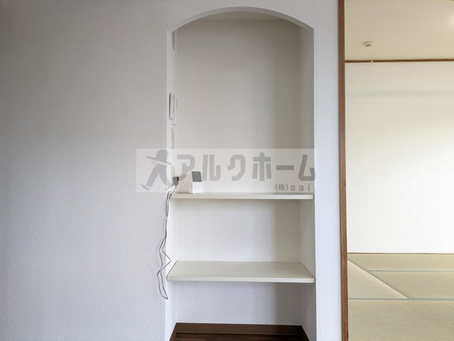 ビューテラスミウラの収納|ビューテラスミウラ