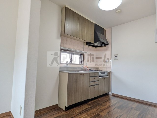 ビューテラスミウラのキッチン|ビューテラスミウラ