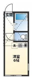 【間取り】 | ユナイト反町スタインベック