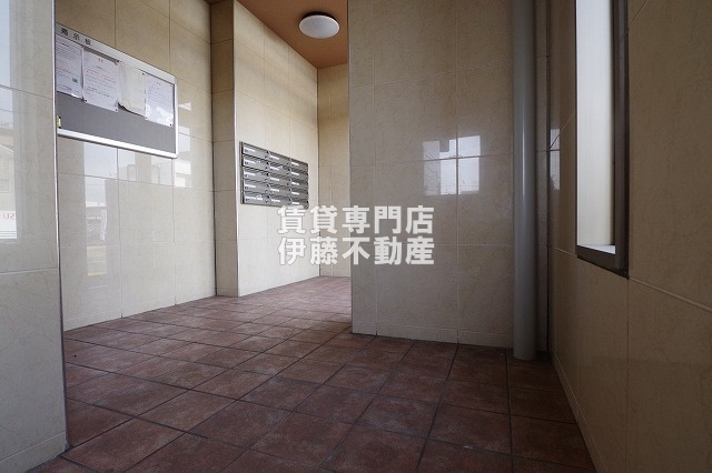 ジョビⅠのロビー