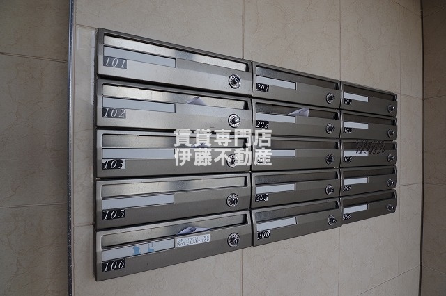 ジョビⅠのエントランス