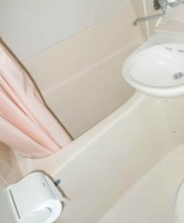 【浴室】