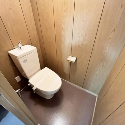 【トイレ】 | かたやまハイツ