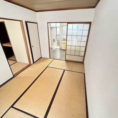 【和室】 | かたやまハイツ