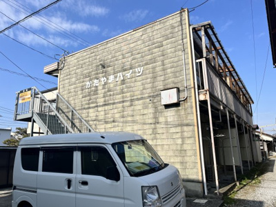 【外観】 | かたやまハイツ
