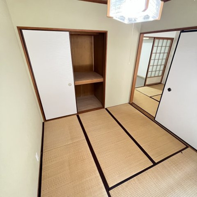 【和室】 | かたやまハイツ