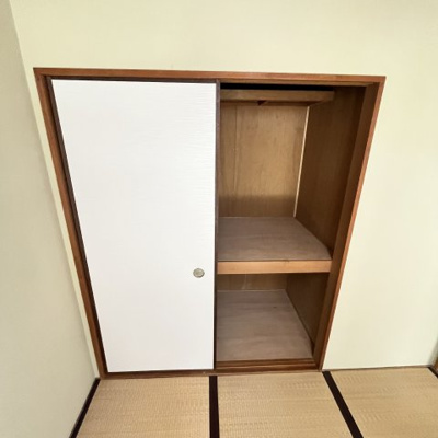 【収納】 | かたやまハイツ