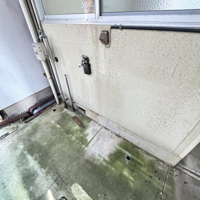 【バルコニー】 | かたやまハイツ