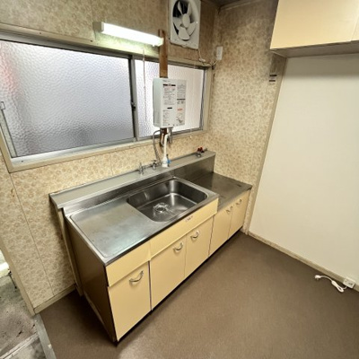 【キッチン】 | かたやまハイツ